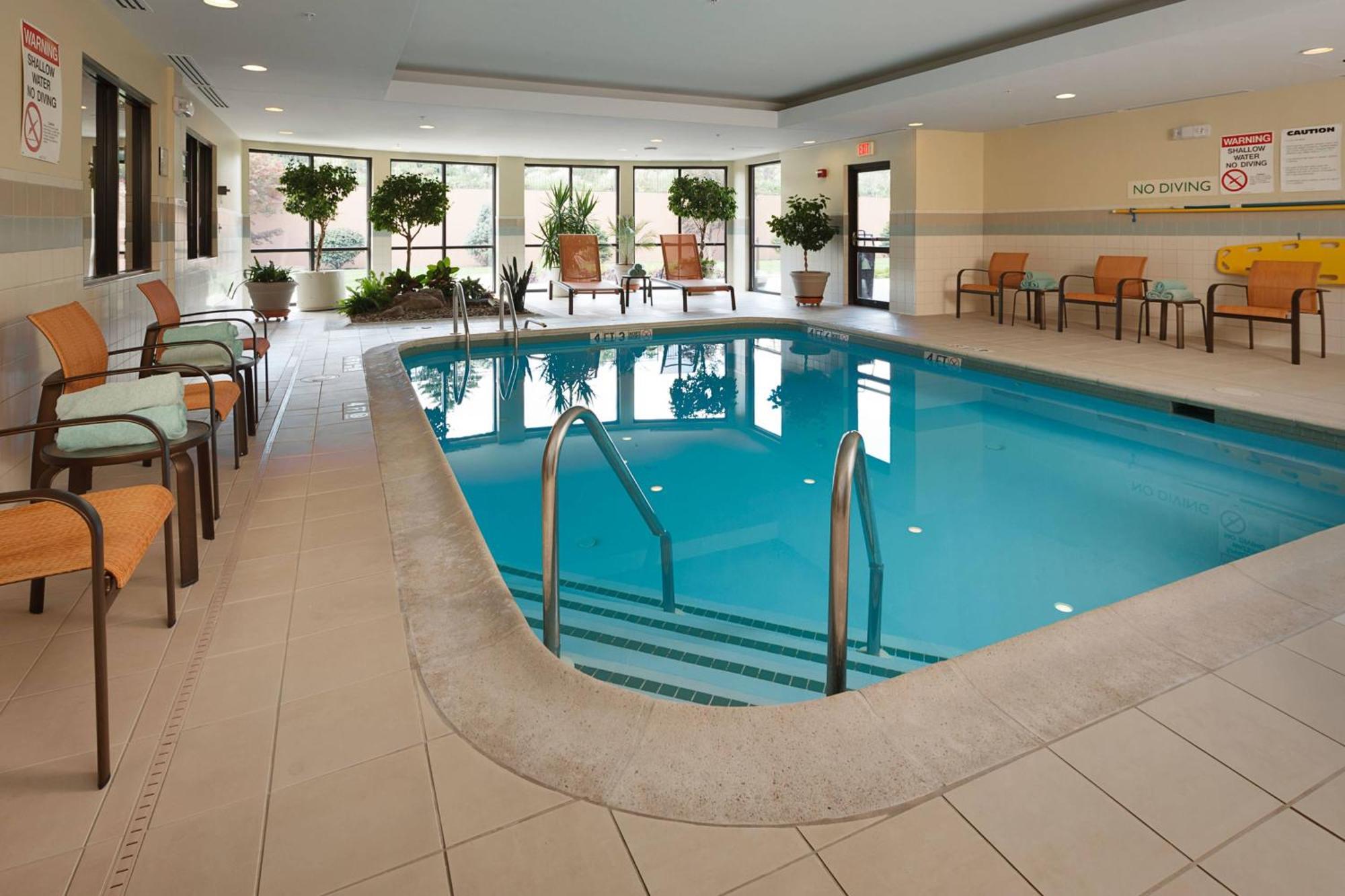 Courtyard By Marriott Harrisburg Hershey Kültér fotó