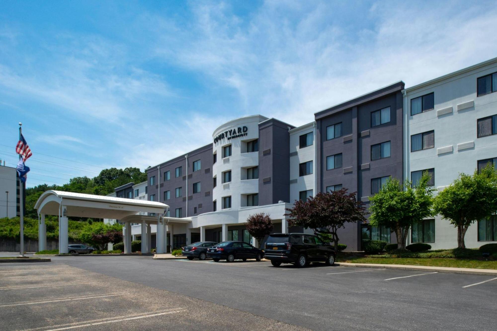 Courtyard By Marriott Harrisburg Hershey Kültér fotó