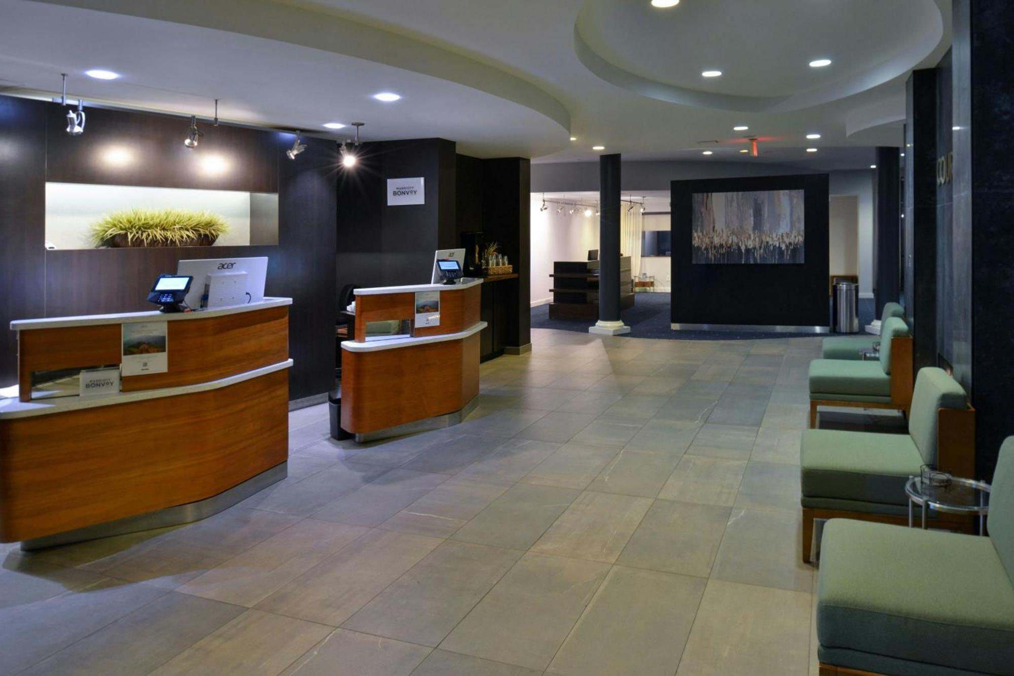 Courtyard By Marriott Harrisburg Hershey Kültér fotó